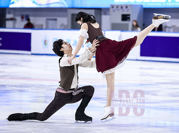 Haoran Cui & Junqi Zhao