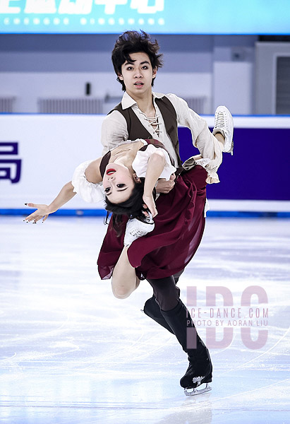 Haoran Cui & Junqi Zhao