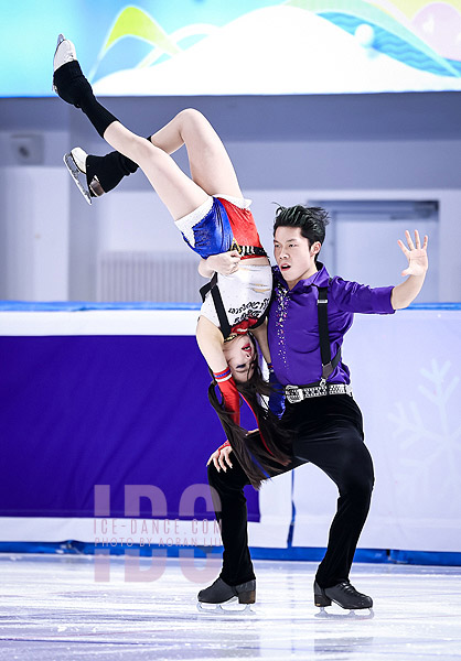 Yuxi Gao & Zhouhao Ji