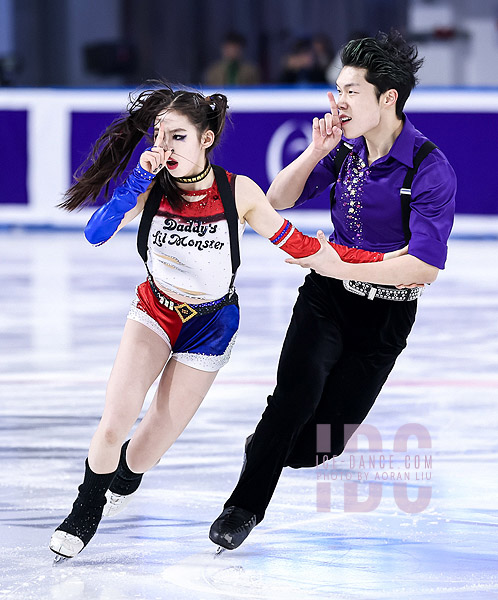 Yuxi Gao & Zhouhao Ji