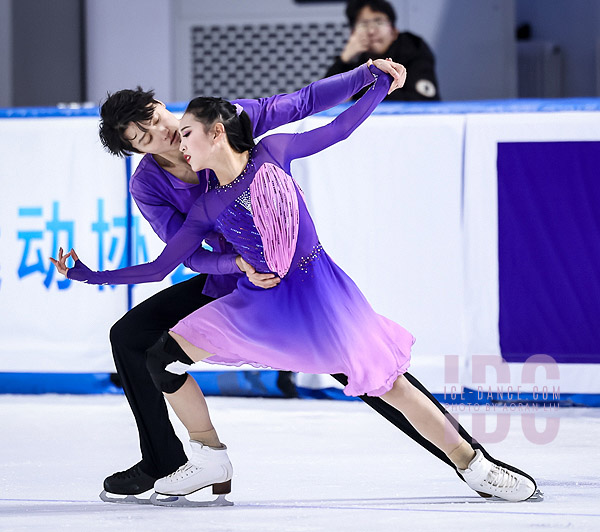 Yu Lu & Wenrun Fei