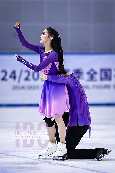 Yu Lu & Wenrun Fei
