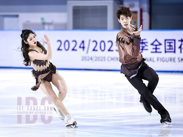 Yufei Lin & Zijian Gao