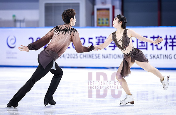 Yufei Lin & Zijian Gao