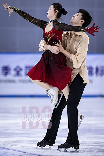 Lanhaoyue Li & Yuelin Li