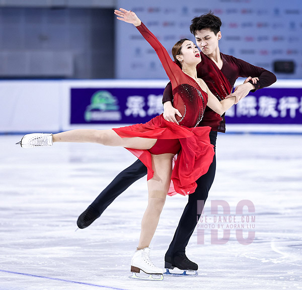 Junfei Ren & Jianing Xing