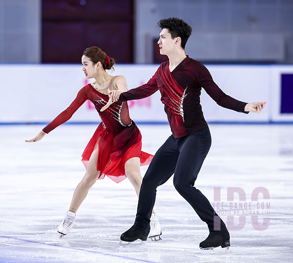 Junfei Ren & Jianing Xing