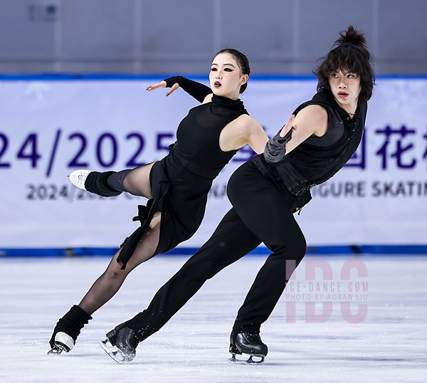 Shang Shi & Xinkang Wang