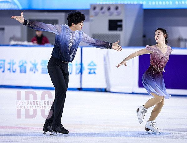 Jiaying Wu & Xiang Liu