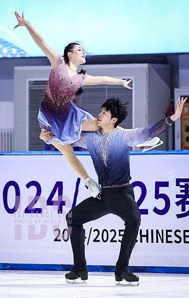 Jiaying Wu & Xiang Liu