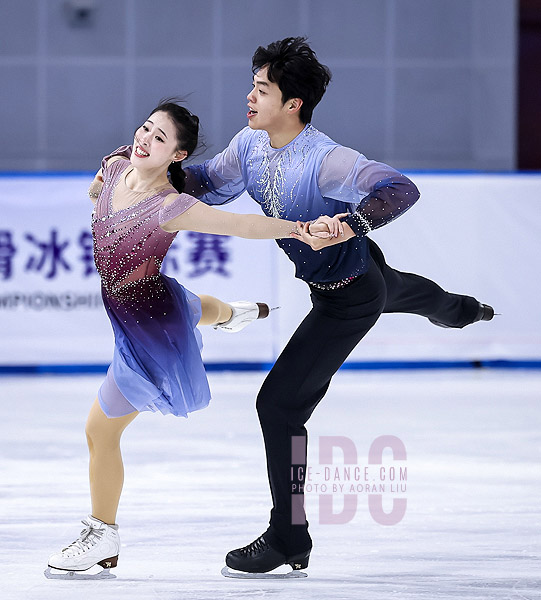 Jiaying Wu & Xiang Liu