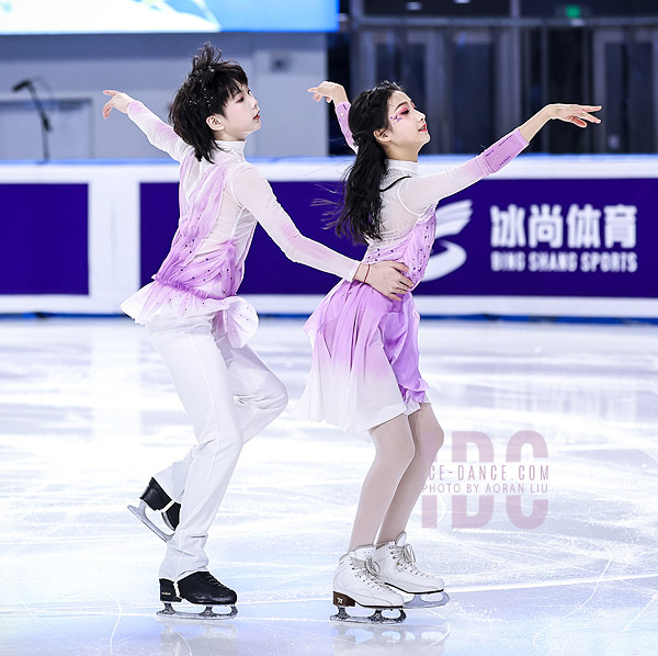 Yutong Wang & Pintian Wang