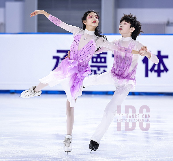 Yutong Wang & Pintian Wang