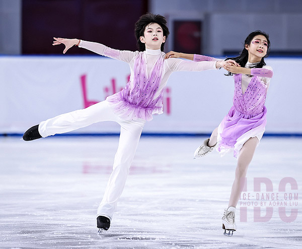 Yutong Wang & Pintian Wang