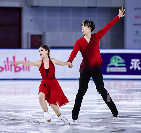 Zhu Zhang & Tianze Wang