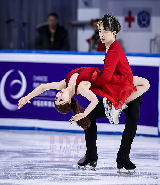 Zhu Zhang & Tianze Wang