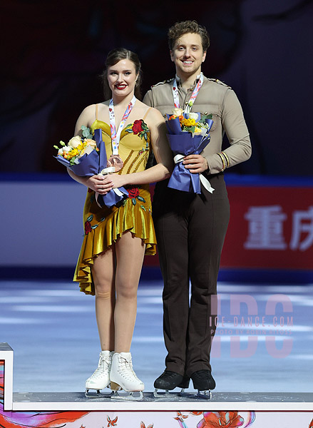 Christina Carreira & Anthony Ponomarenko (USA)