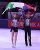 Charlene Guignard & Marco Fabbri (ITA)