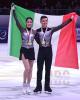 Charlene Guignard & Marco Fabbri (ITA)