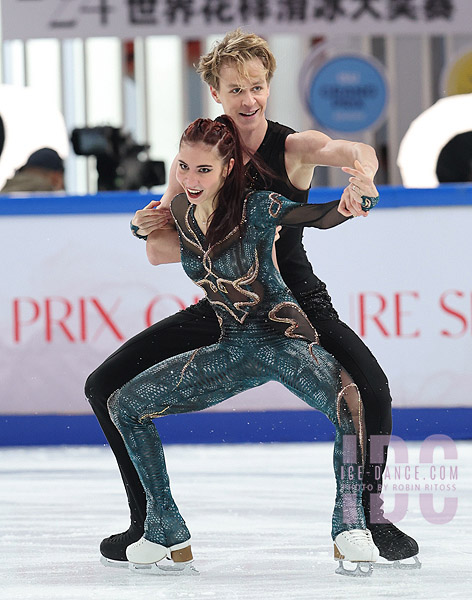 Diana Davis & Gleb Smolkin (GEO)