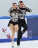 Charlene Guignard & Marco Fabbri (ITA)