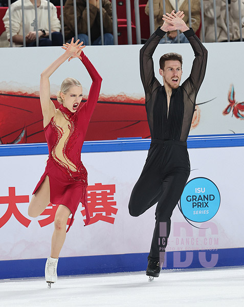 Juulia Turkkila & Matthias Versluis (FIN)