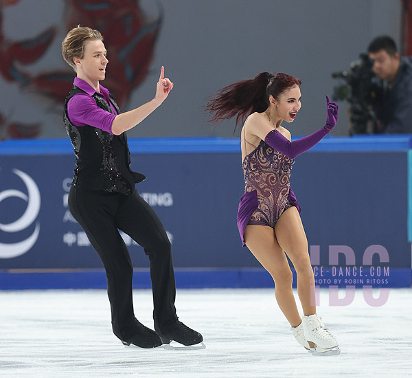 Diana Davis & Gleb Smolkin (GEO)