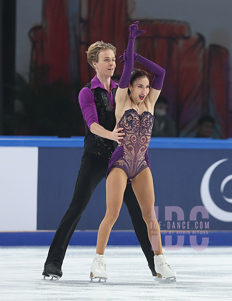 Diana Davis & Gleb Smolkin (GEO)