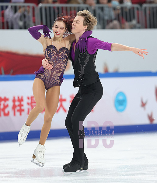 Diana Davis & Gleb Smolkin (GEO)