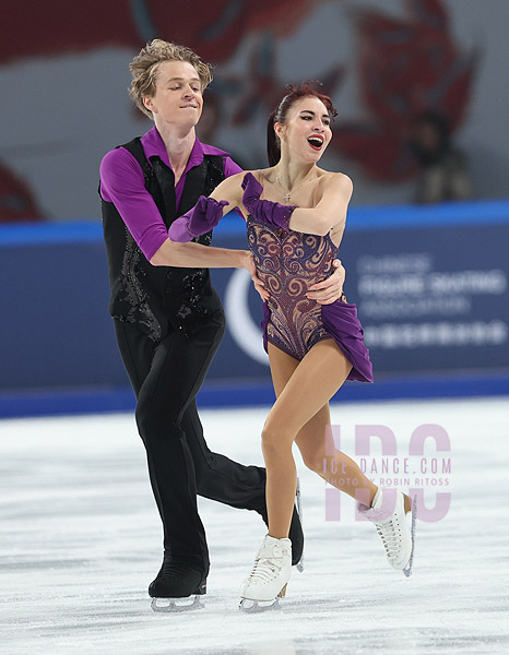 Diana Davis & Gleb Smolkin (GEO)