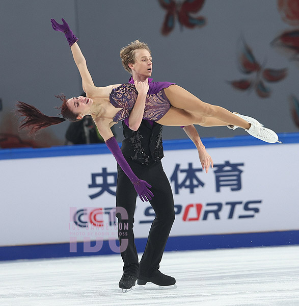 Diana Davis & Gleb Smolkin (GEO)