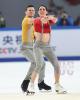 Charlene Guignard & Marco Fabbri (ITA)