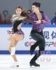 Junfei Ren & Jianing Xing (CHN)