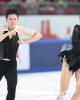 Zixi Xiao & Linghao He (CHN)