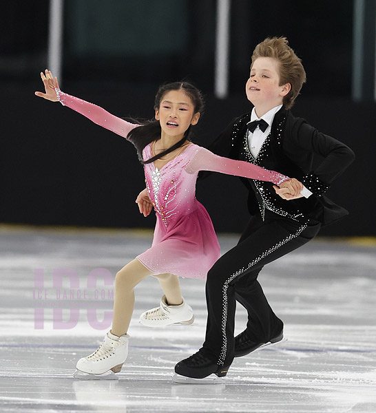 Angela Yang & Sean Kay