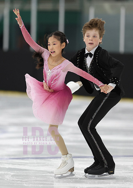 Angela Yang & Sean Kay