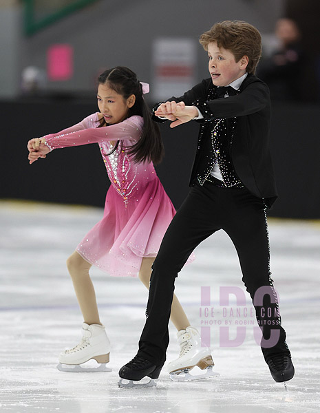 Angela Yang & Sean Kay