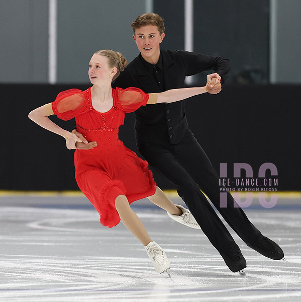 Alexandra Lapteva & Daniel Dostatni