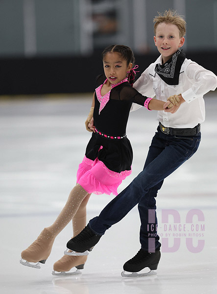 Rivkah Chavez Herrera & Nikolai Laptev 