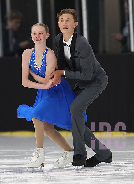 Alexandra Lapteva & Daniel Dostatni