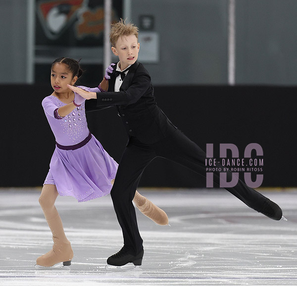 Rivkah Chavez Herrera & Nikolai Laptev 