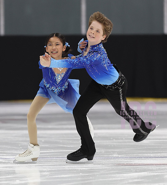 Angela Yang & Sean Kay