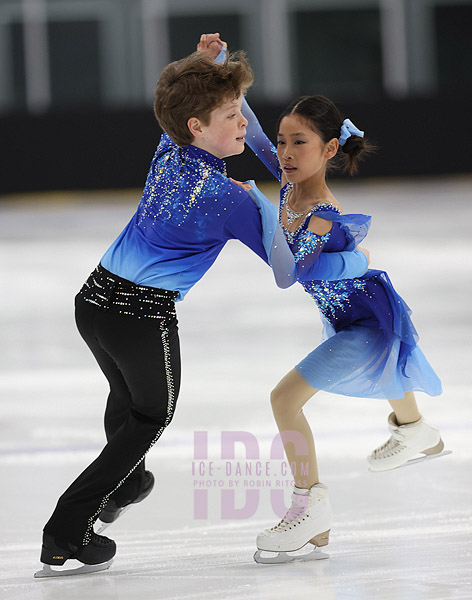 Angela Yang & Sean Kay