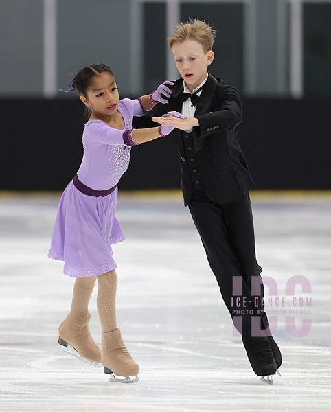 Rivkah Chavez Herrera & Nikolai Laptev 