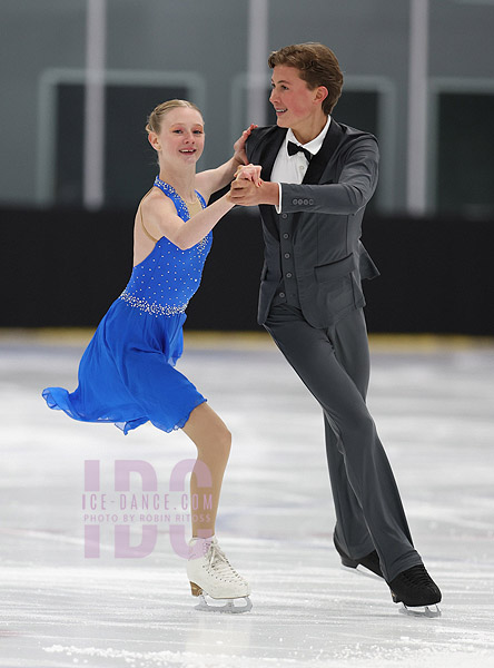 Alexandra Lapteva & Daniel Dostatni
