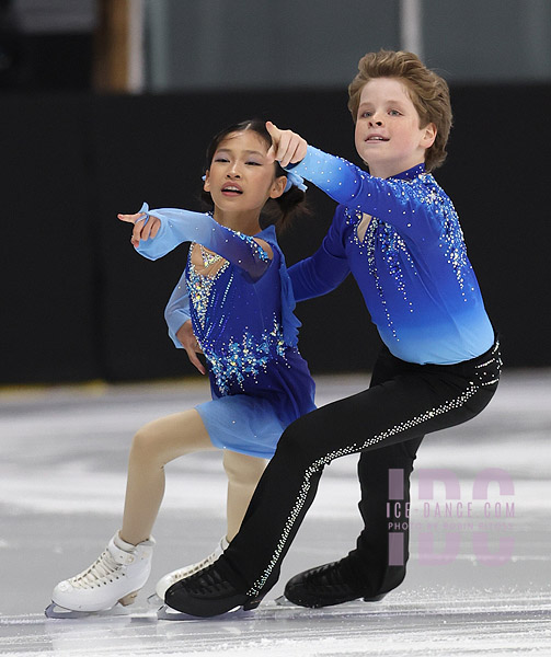 Angela Yang & Sean Kay