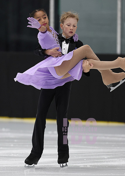 Rivkah Chavez Herrera & Nikolai Laptev 