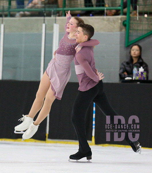Noelle Thackeray & Chase Rohner