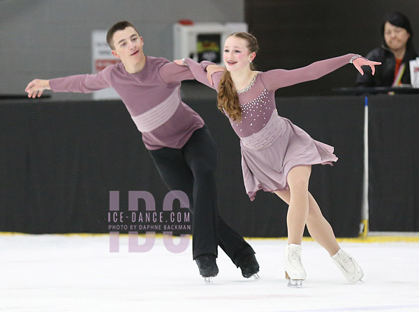 Noelle Thackeray & Chase Rohner