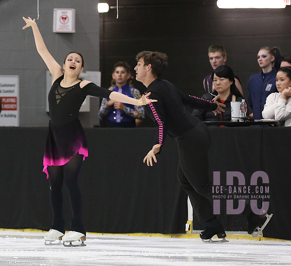 Nathalia Ortiz & Ian Zachary